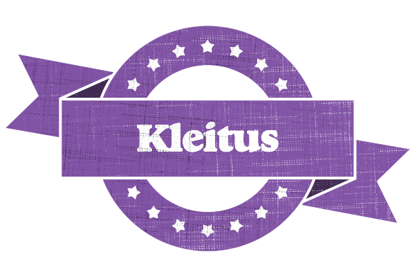 Kleitus royal logo