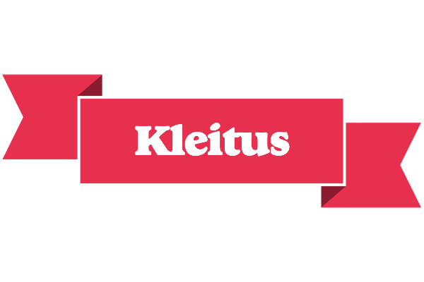 Kleitus sale logo