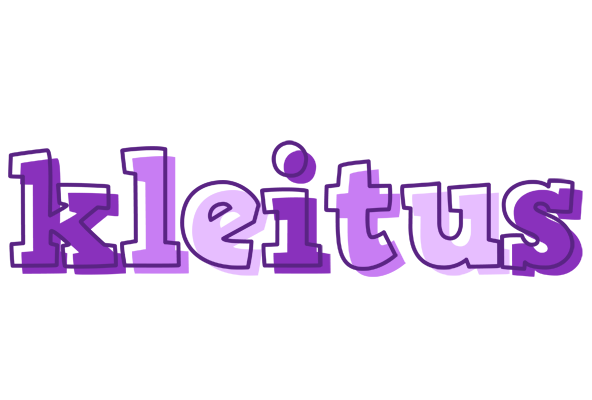 Kleitus sensual logo