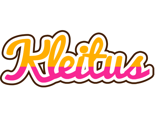 Kleitus smoothie logo