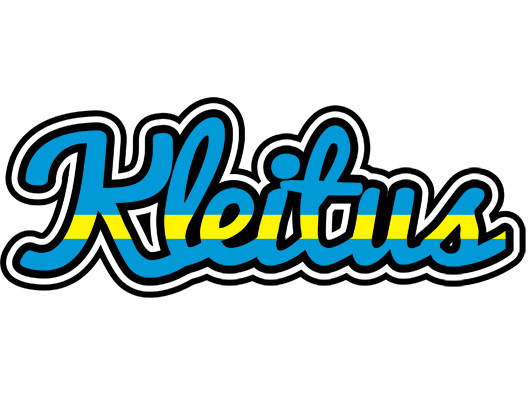Kleitus sweden logo