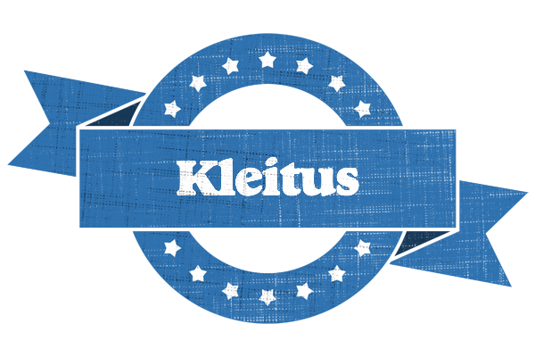 Kleitus trust logo