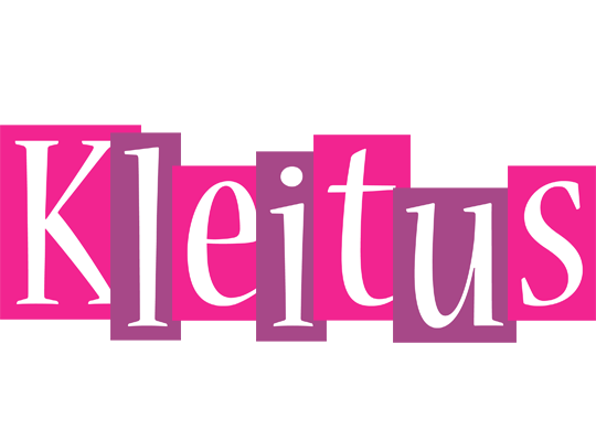 Kleitus whine logo