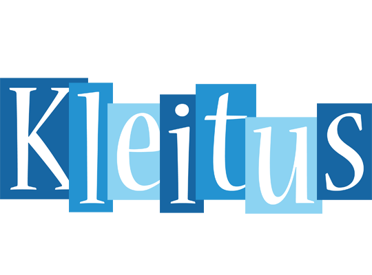 Kleitus winter logo