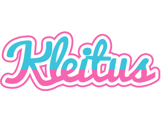 Kleitus woman logo