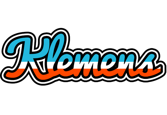 Klemens america logo
