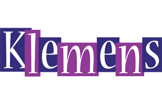 Klemens autumn logo