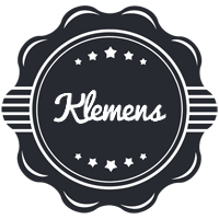 Klemens badge logo
