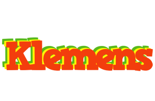 Klemens bbq logo