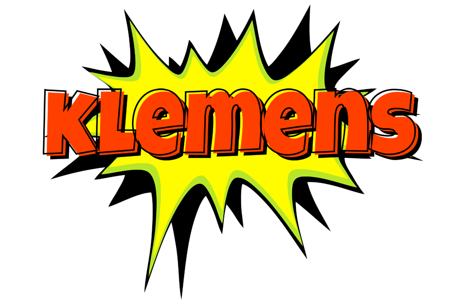 Klemens bigfoot logo