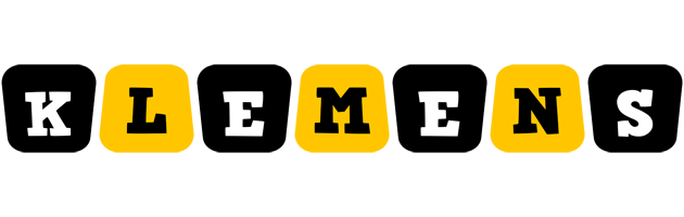 Klemens boots logo