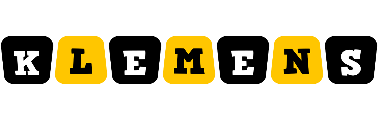 Klemens boots logo
