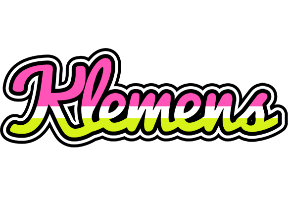 Klemens candies logo