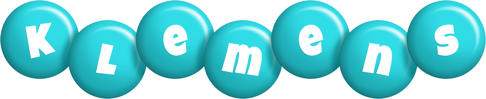 Klemens candy-azur logo