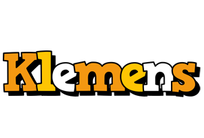 Klemens cartoon logo