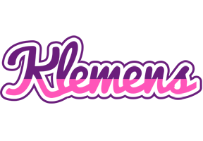 Klemens cheerful logo