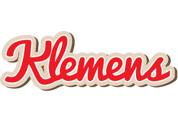 Klemens chocolate logo