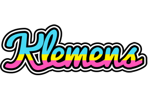 Klemens circus logo