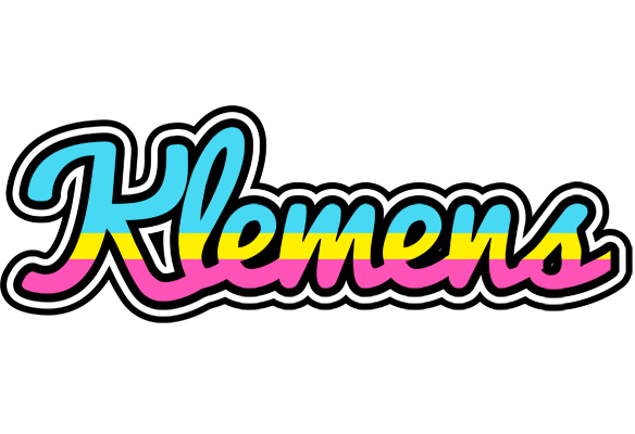 Klemens circus logo