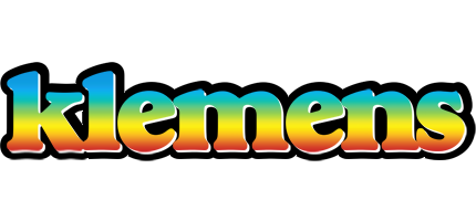 Klemens color logo