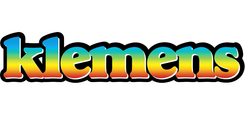 Klemens color logo