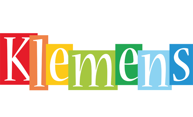 Klemens colors logo