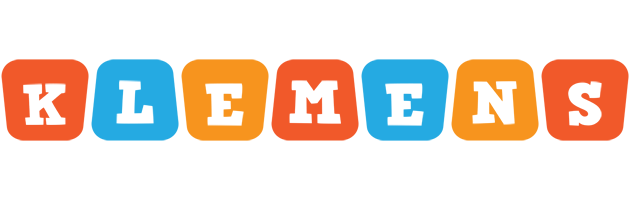 Klemens comics logo