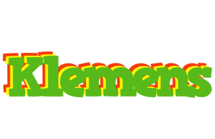 Klemens crocodile logo