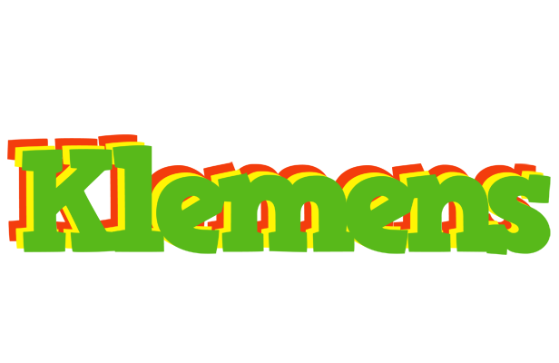 Klemens crocodile logo