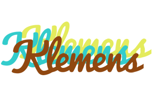 Klemens cupcake logo