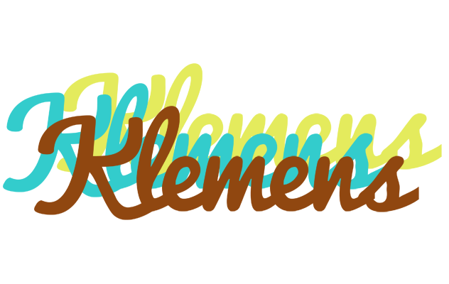 Klemens cupcake logo