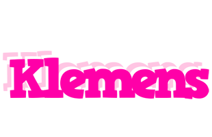 Klemens dancing logo