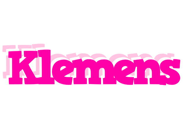 Klemens dancing logo