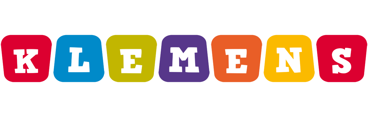 Klemens daycare logo