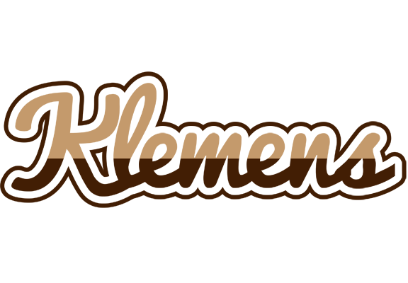 Klemens exclusive logo