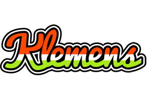 Klemens exotic logo