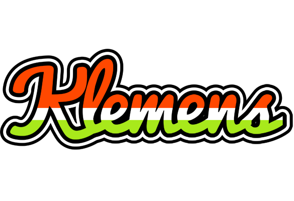 Klemens exotic logo