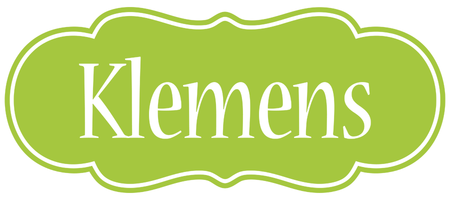 Klemens family logo