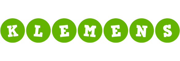 Klemens games logo