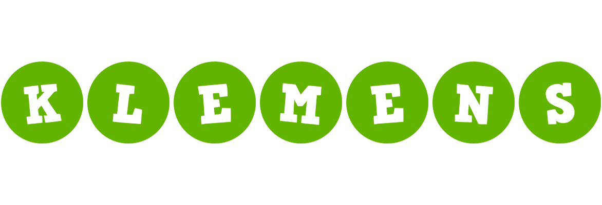 Klemens games logo
