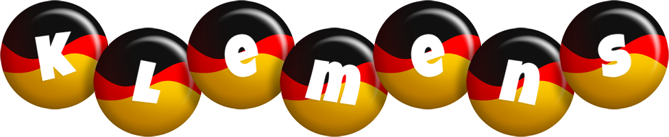 Klemens german logo