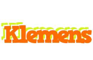 Klemens healthy logo