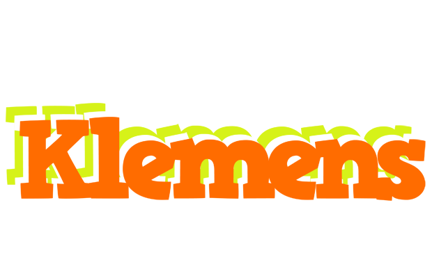 Klemens healthy logo