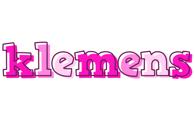 Klemens hello logo