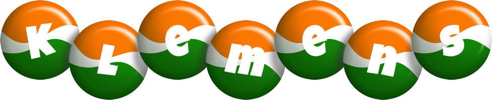 Klemens india logo