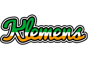 Klemens ireland logo