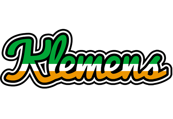 Klemens ireland logo