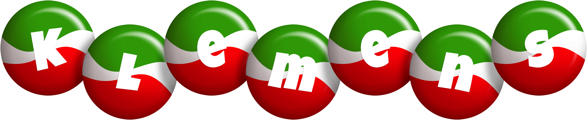 Klemens italy logo
