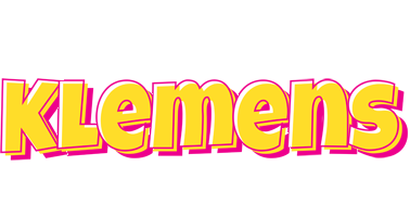 Klemens kaboom logo