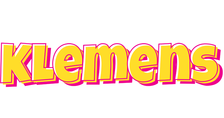 Klemens kaboom logo